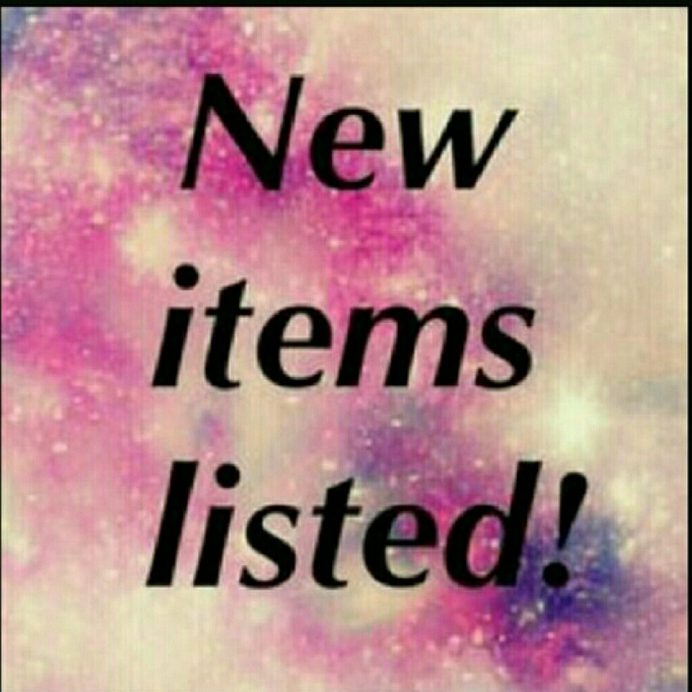 NEW ITEMS ADDED VS/PINK & MORE..