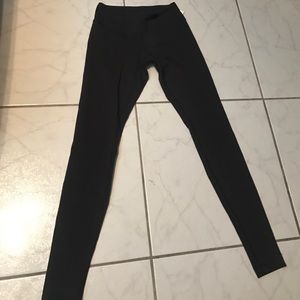 Lululemon black tights