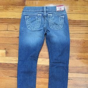 Women true religion jeans