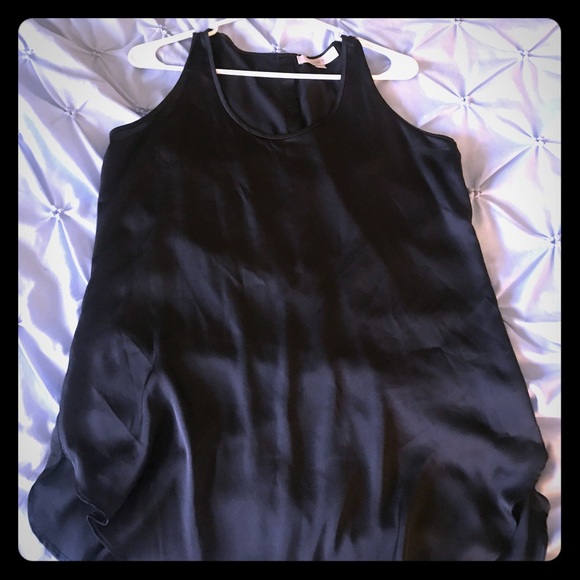 Black Loft Blouse - Picture 2 of 4