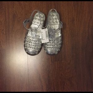 Girl jelly sandal