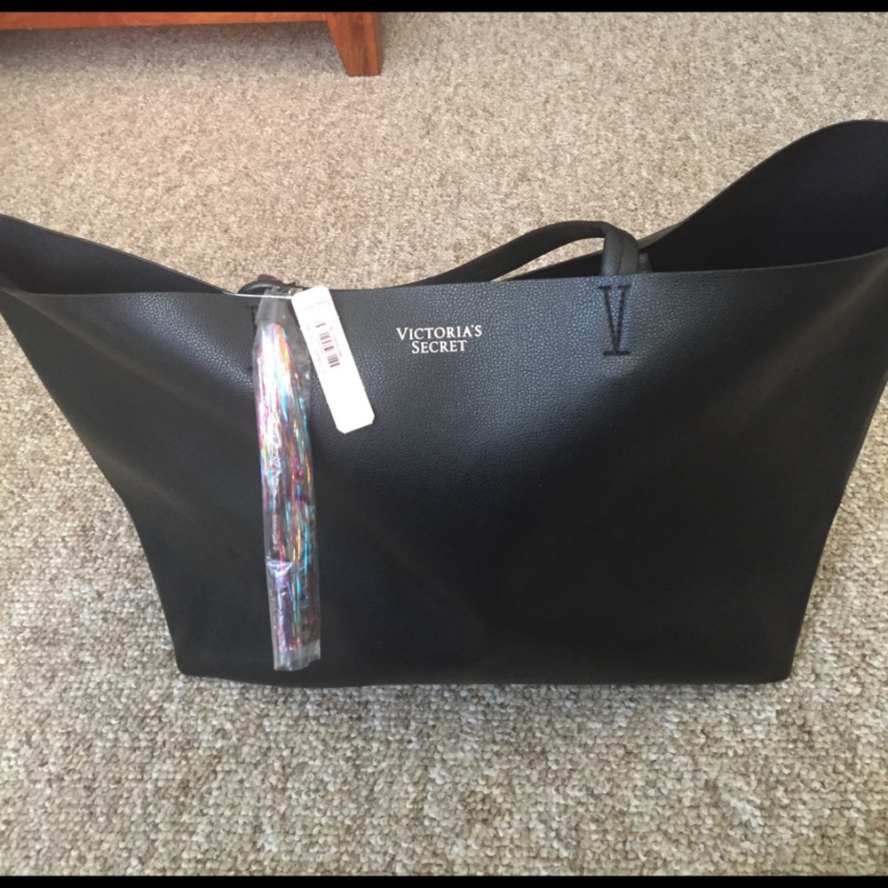 Victoria's Secret Bag and Pouch
