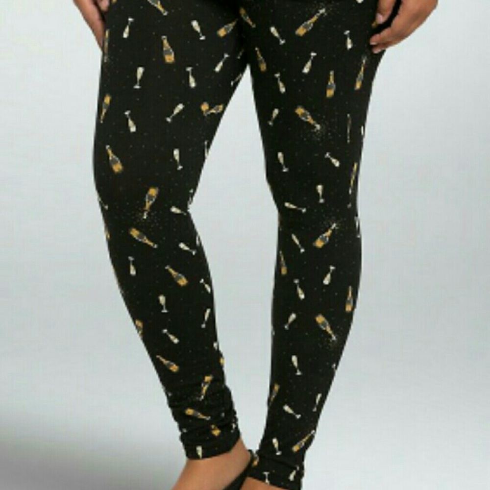 Torrid Fashion Leggings