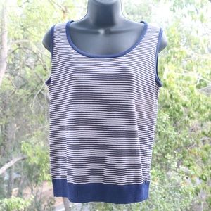 St John knit top
