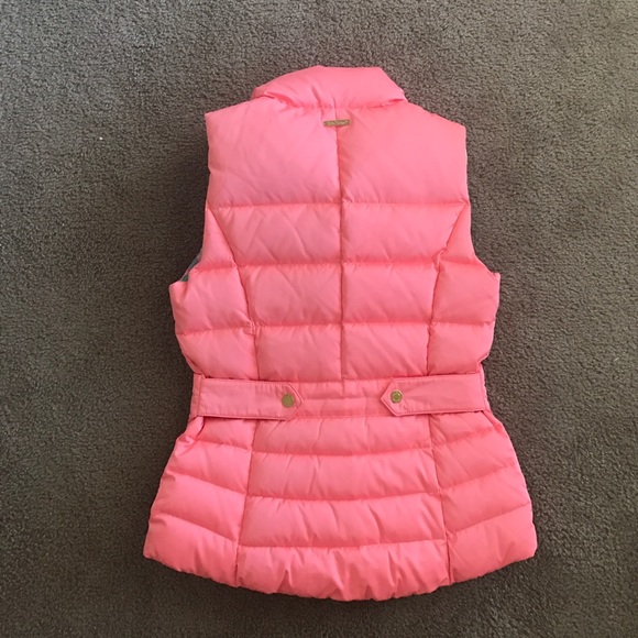 Lilly Pulitzer Vest - Picture 2 of 2