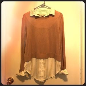 Ann Taylor LOFT dress shirt