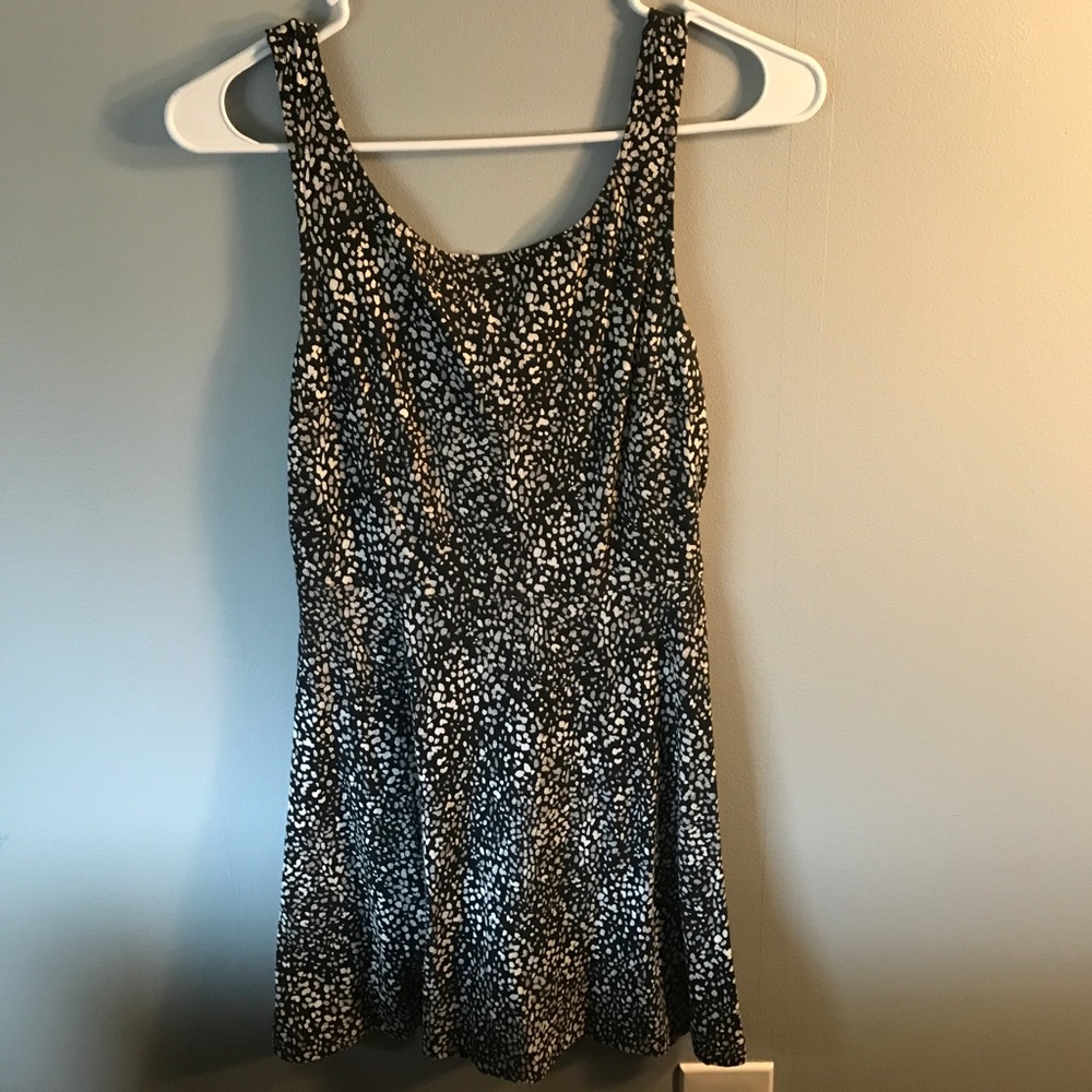 American Eagle Outfitters skater dress