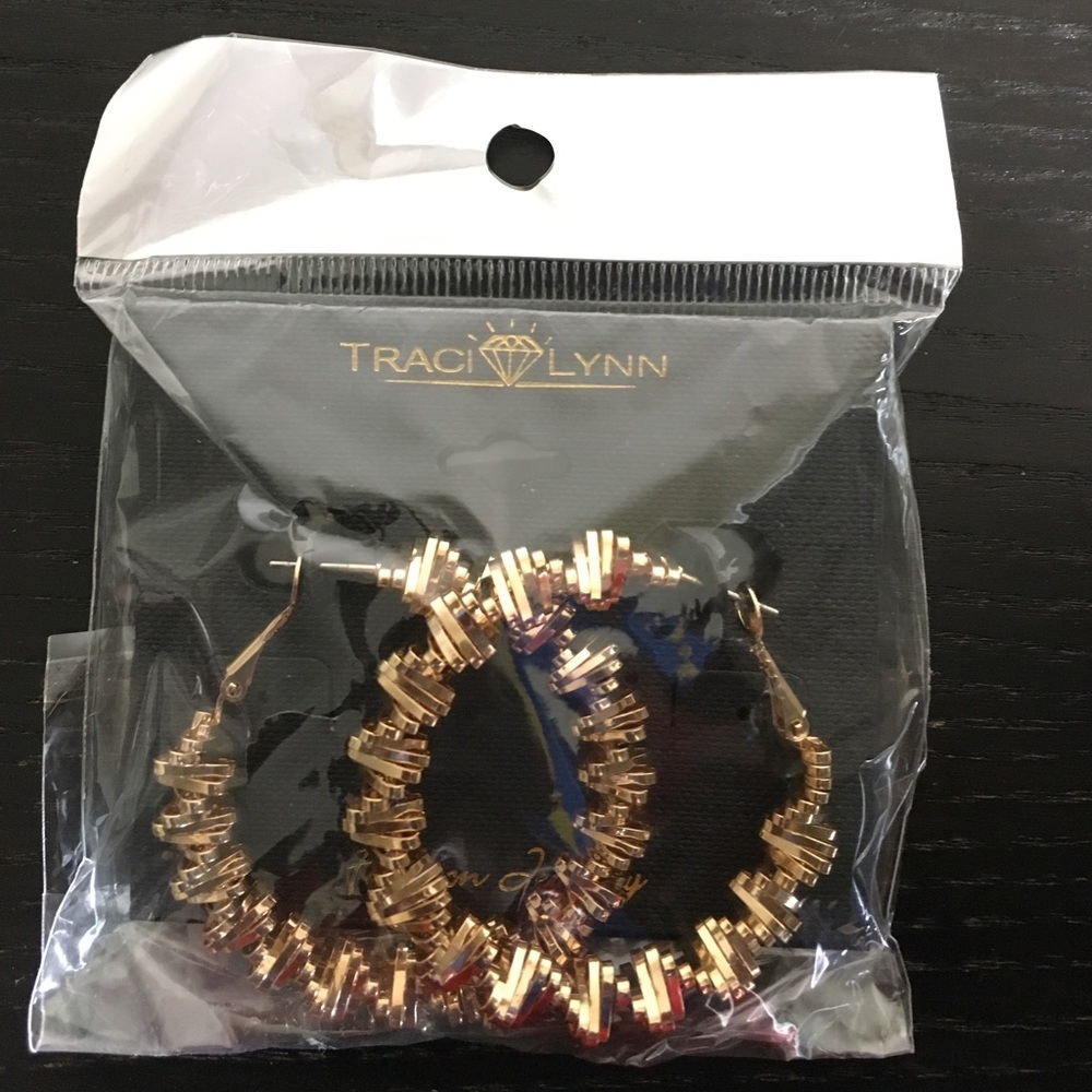 Brand new earrings