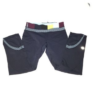 Lululemon Run Inspire Crop 4