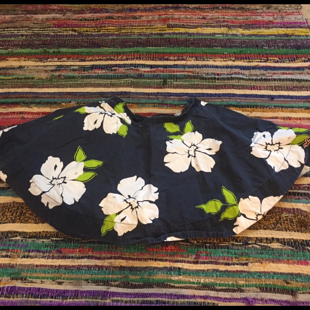 Flower Skirt