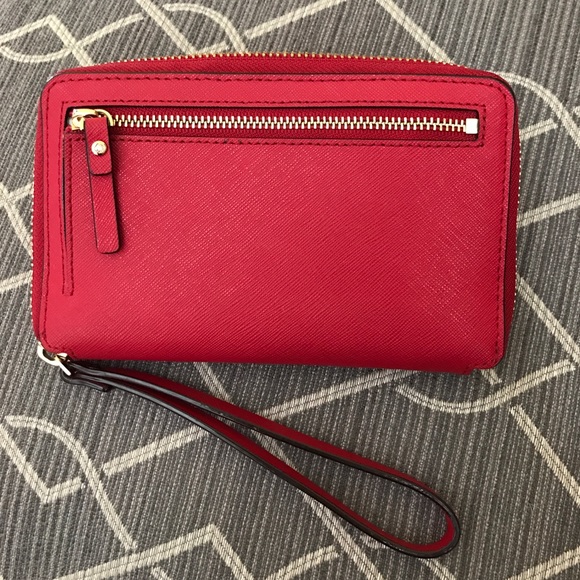 Kate Spade travel wristlet - Picture 3 of 8