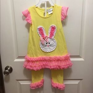 Cute Easter Outfit Size Girls 4 Emily Rose Brand