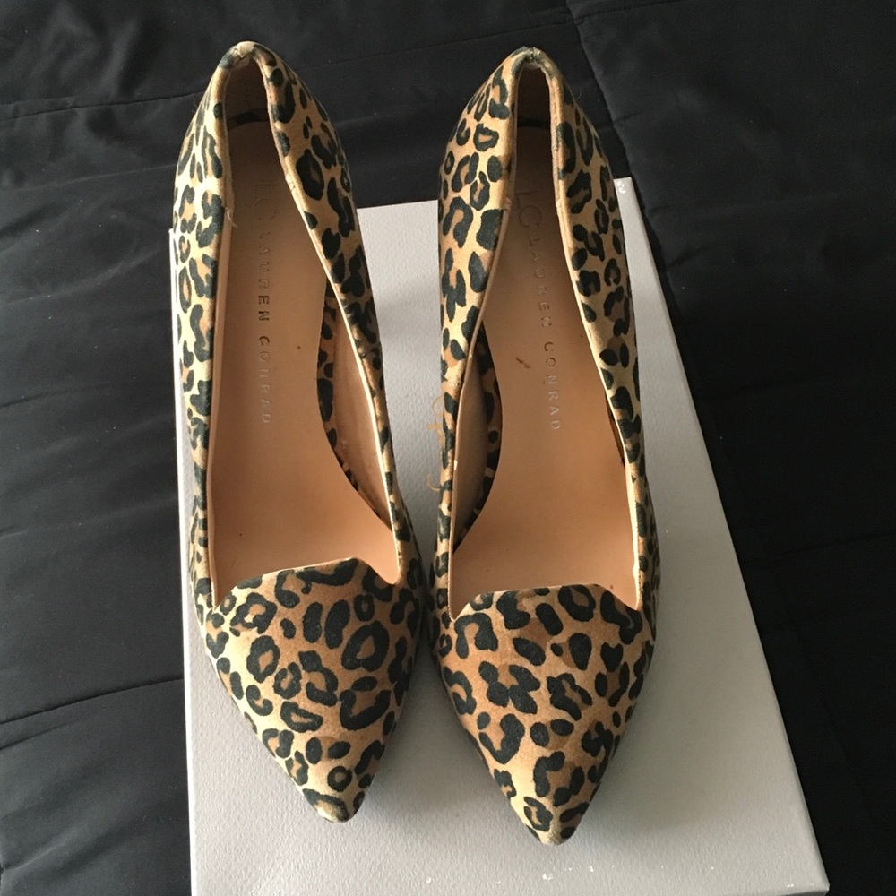 LC Lauren Conrad heels
