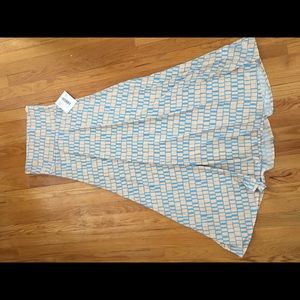 Lularoe maxi skirt