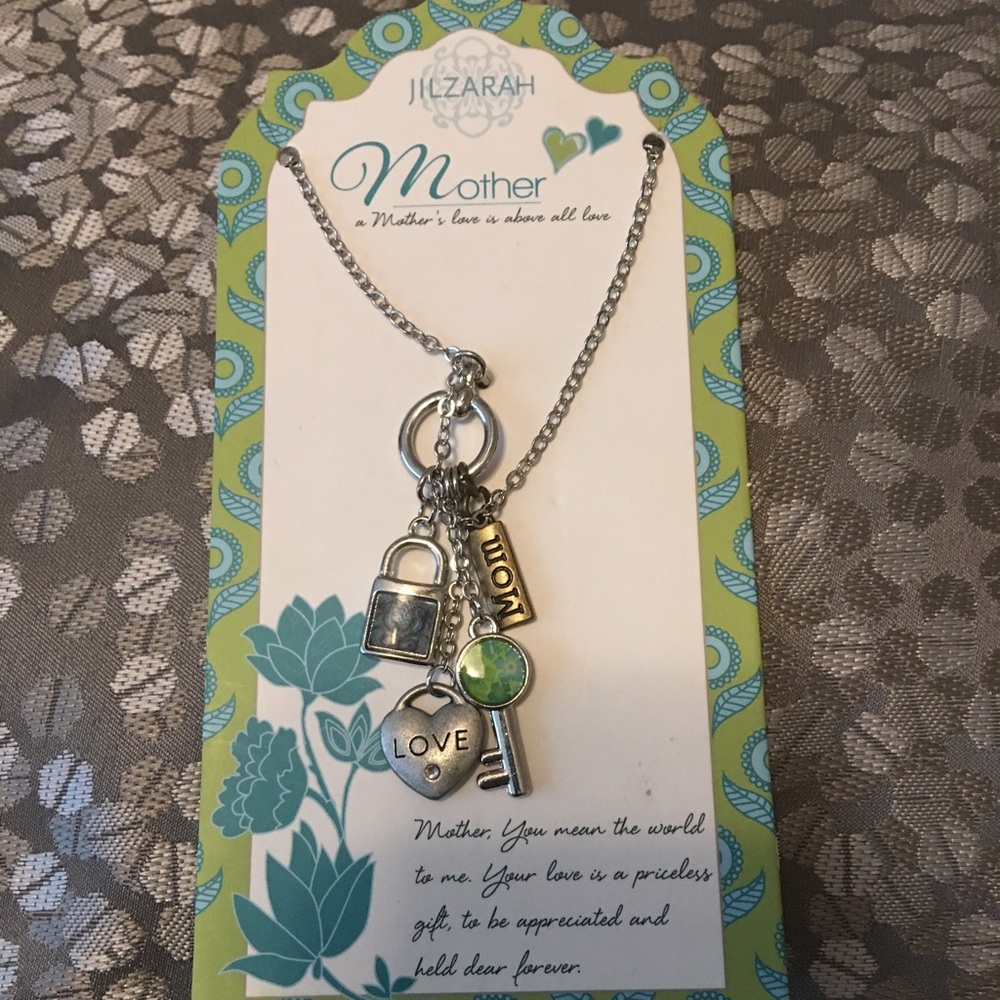 JILZARAH Mother Necklace new! Mothers Day?