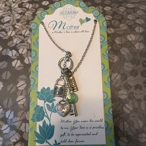 JILZARAH Mother Necklace new! Mothers Day?