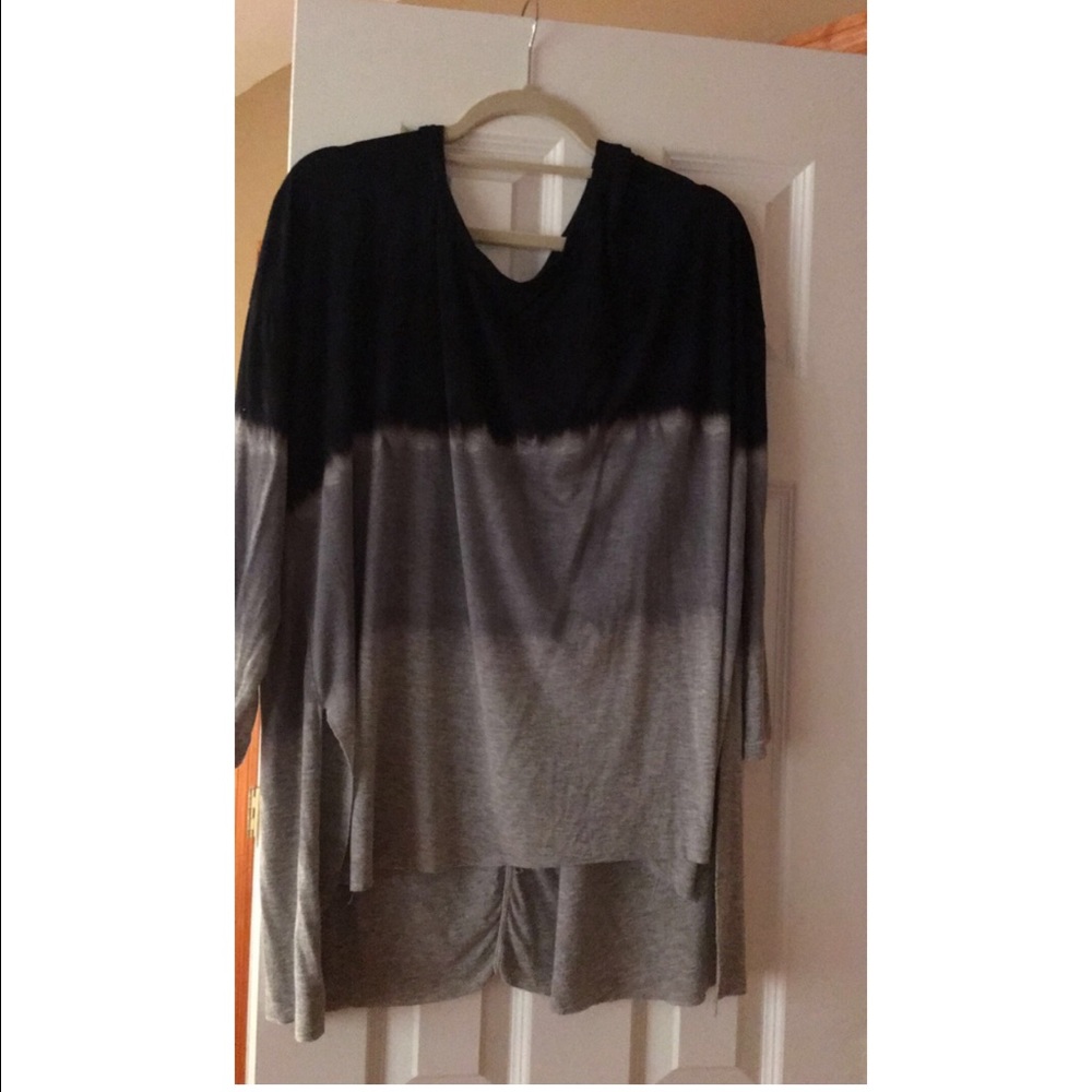 Hombre Flowing Long sleeve Shirt