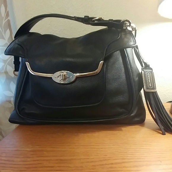Beautiful Coach purse.