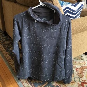 Nike running/winter top!