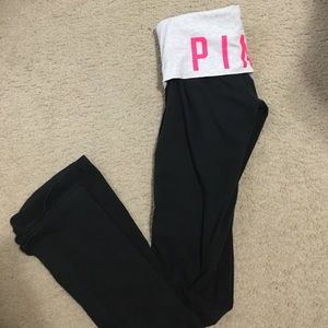 PINK Victoria's Secret Yoga Pants