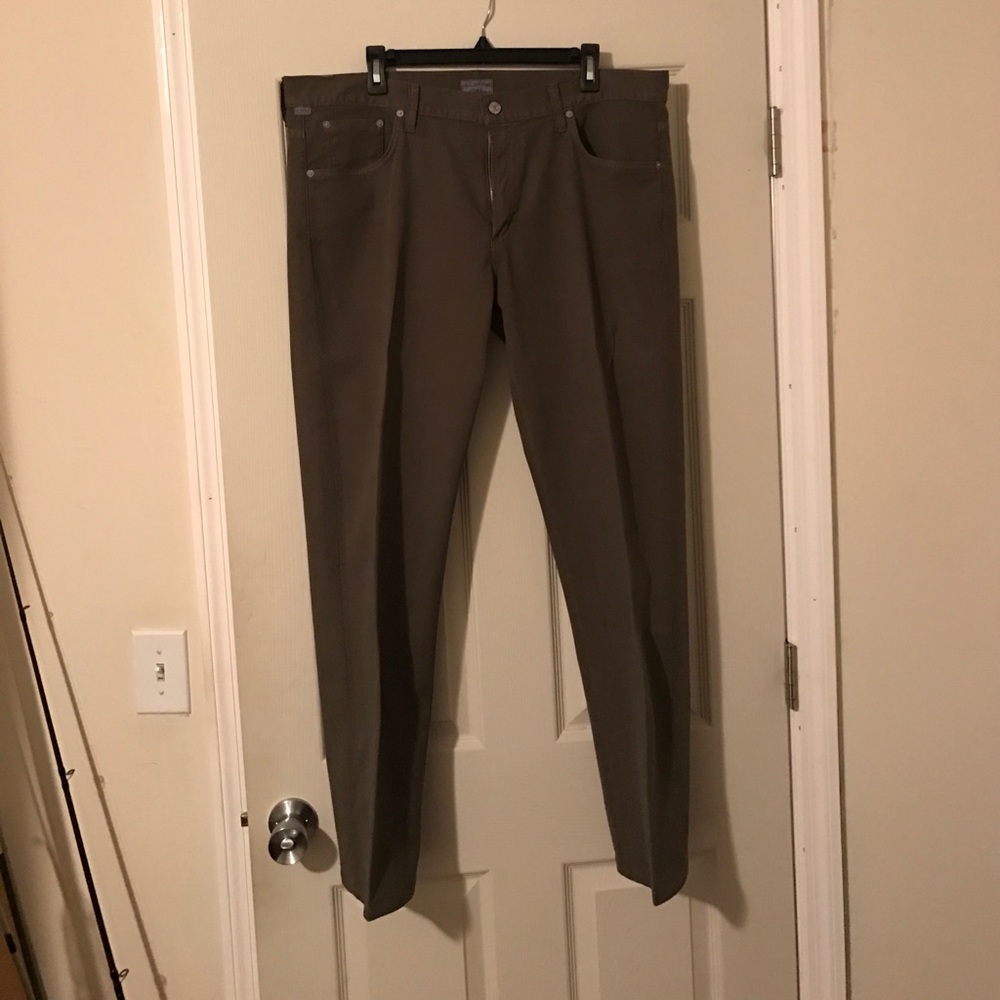 Citizens of Humanity Gage Classic Jeans