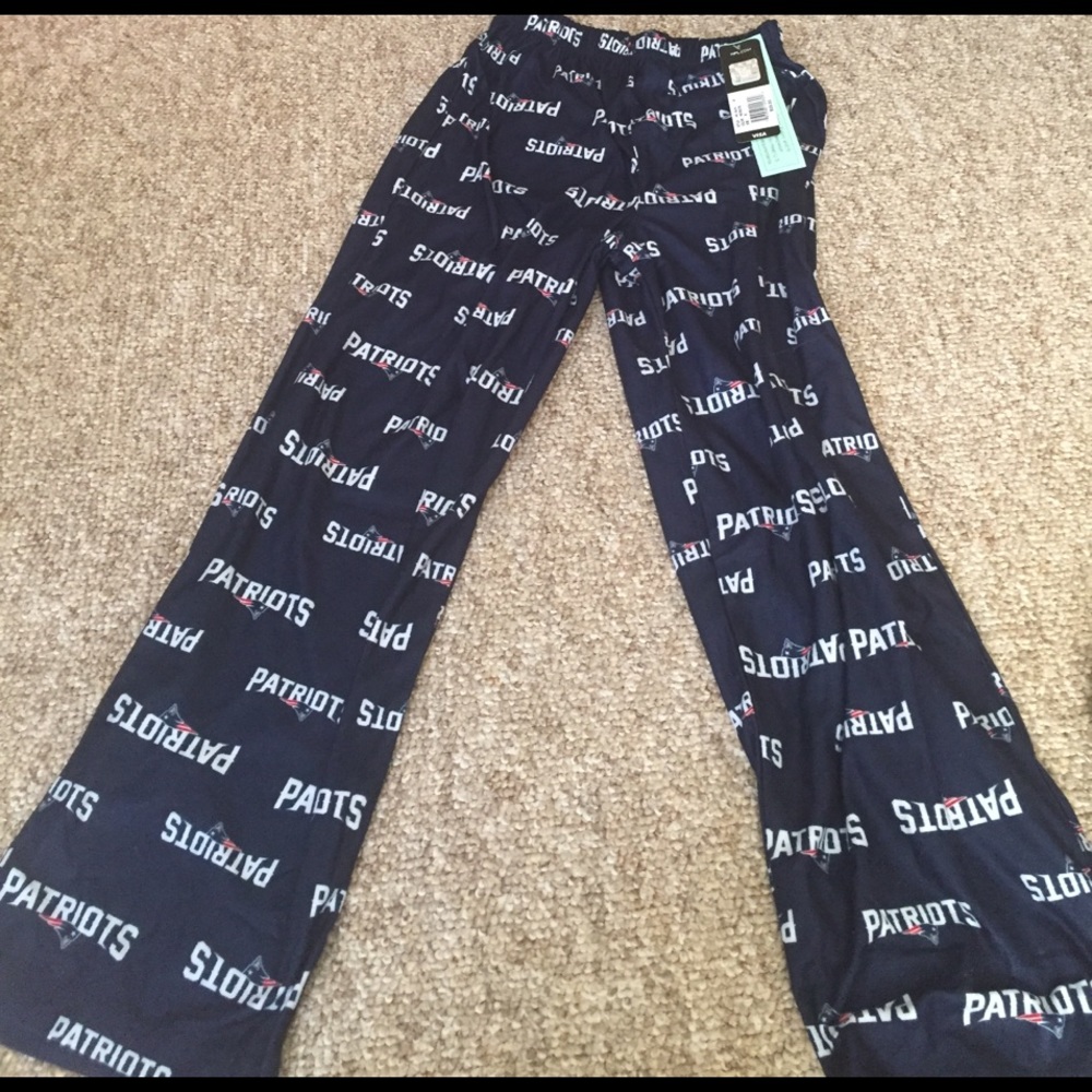 Youth Sizes Patriots pajamas