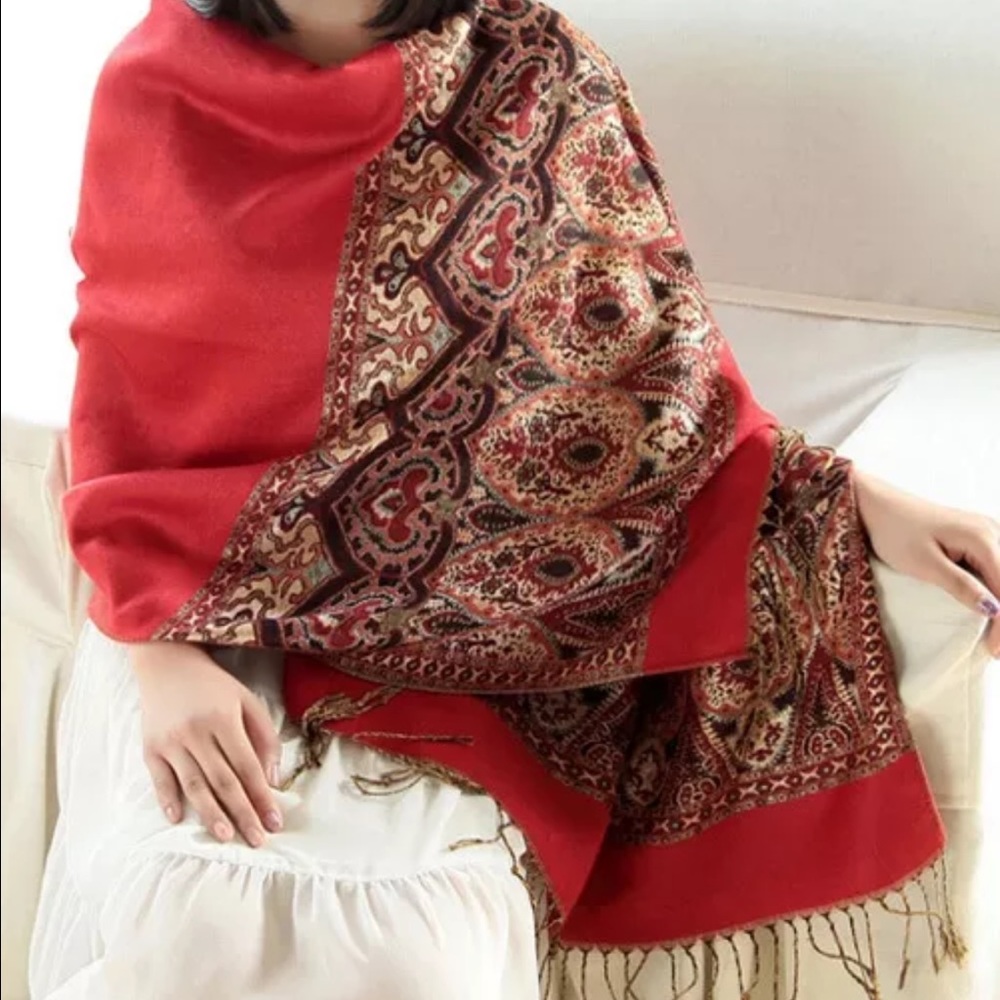 Pashmina Cashmere Women's Scarve