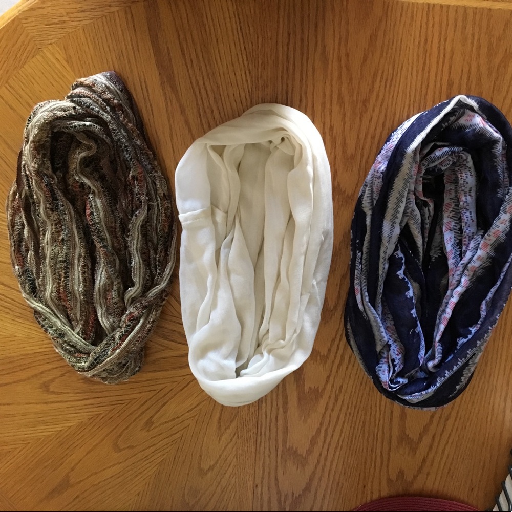 Infinity Scarves Bundle