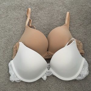 Daisy Fuentes Bras (Set of Two)