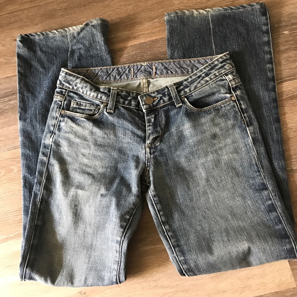 Paige Denim Laurel Canyon jeans 29
