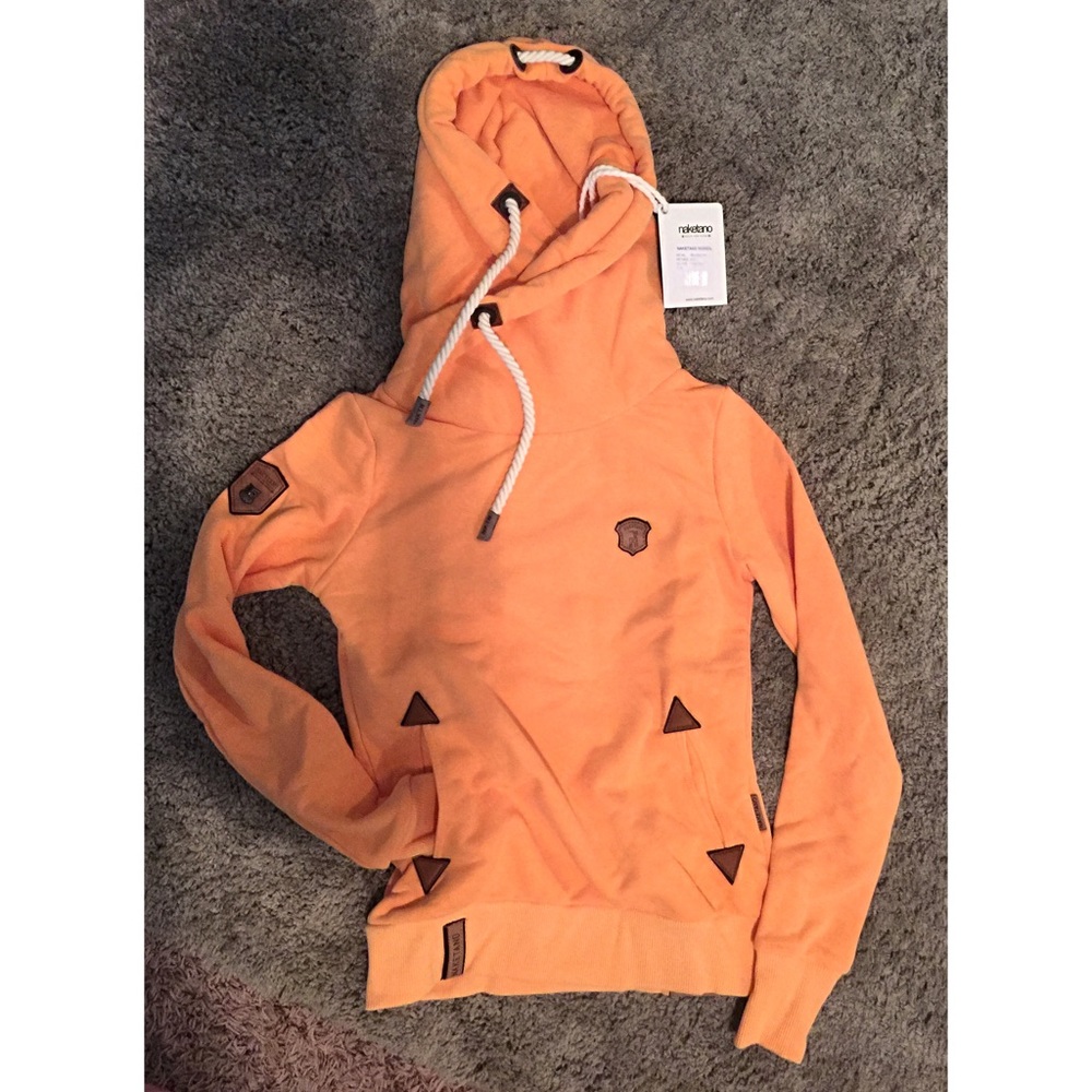 Naketano hoodie