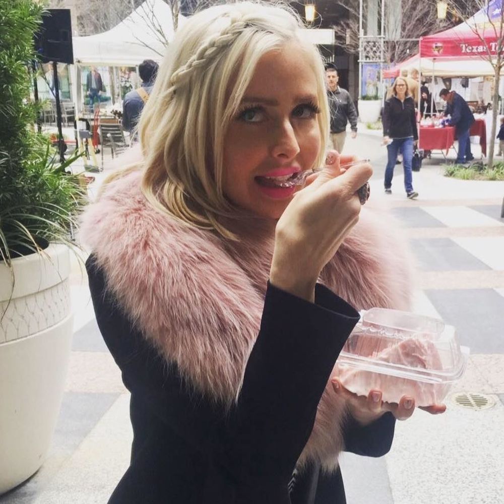 Meet your Posher, Amanda