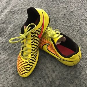 Cleats!