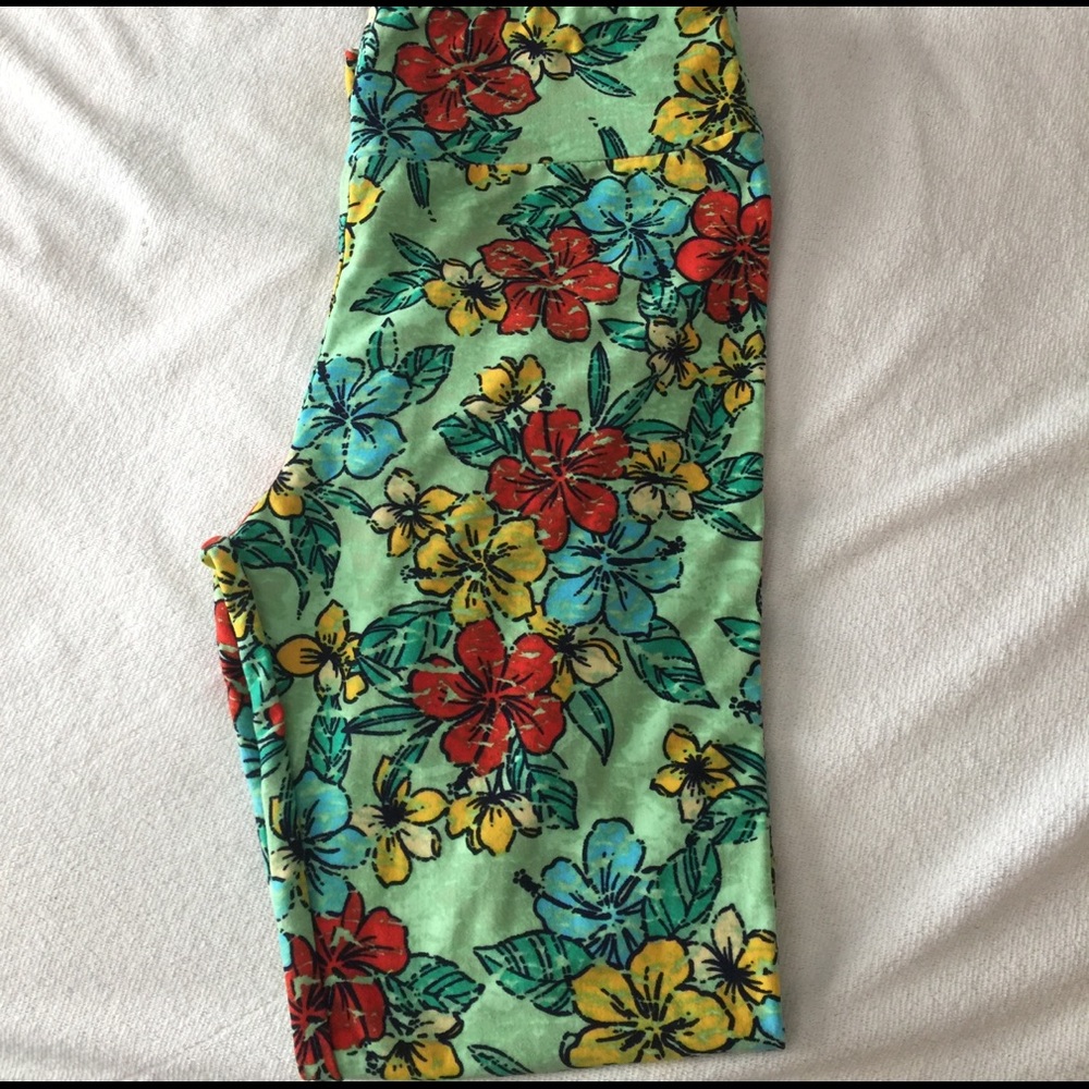 LuLaRoe OS leggings