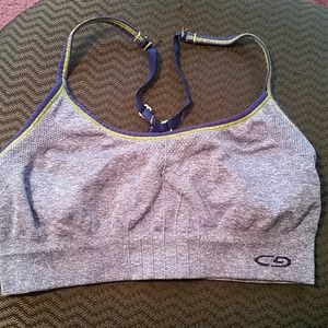 CG Sports Bra Size M