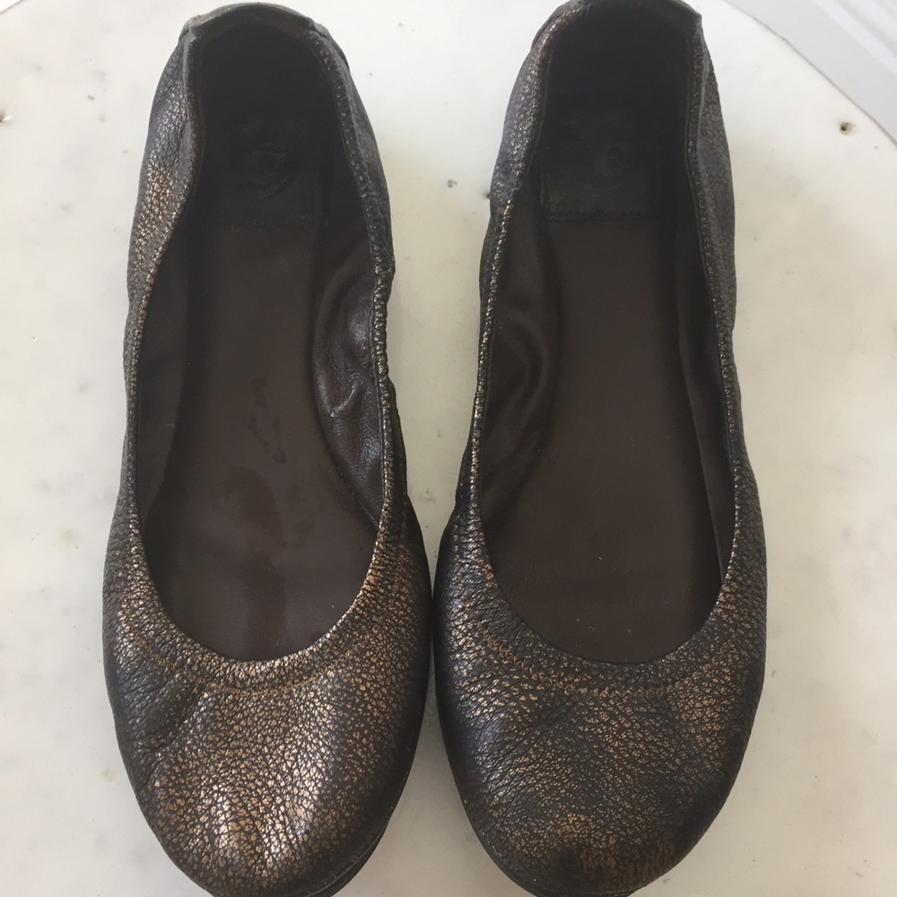 Tory Burch flats