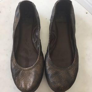 Tory Burch flats