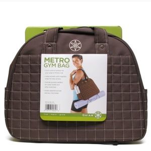 Gaiam Metro Yoga Gym Bag