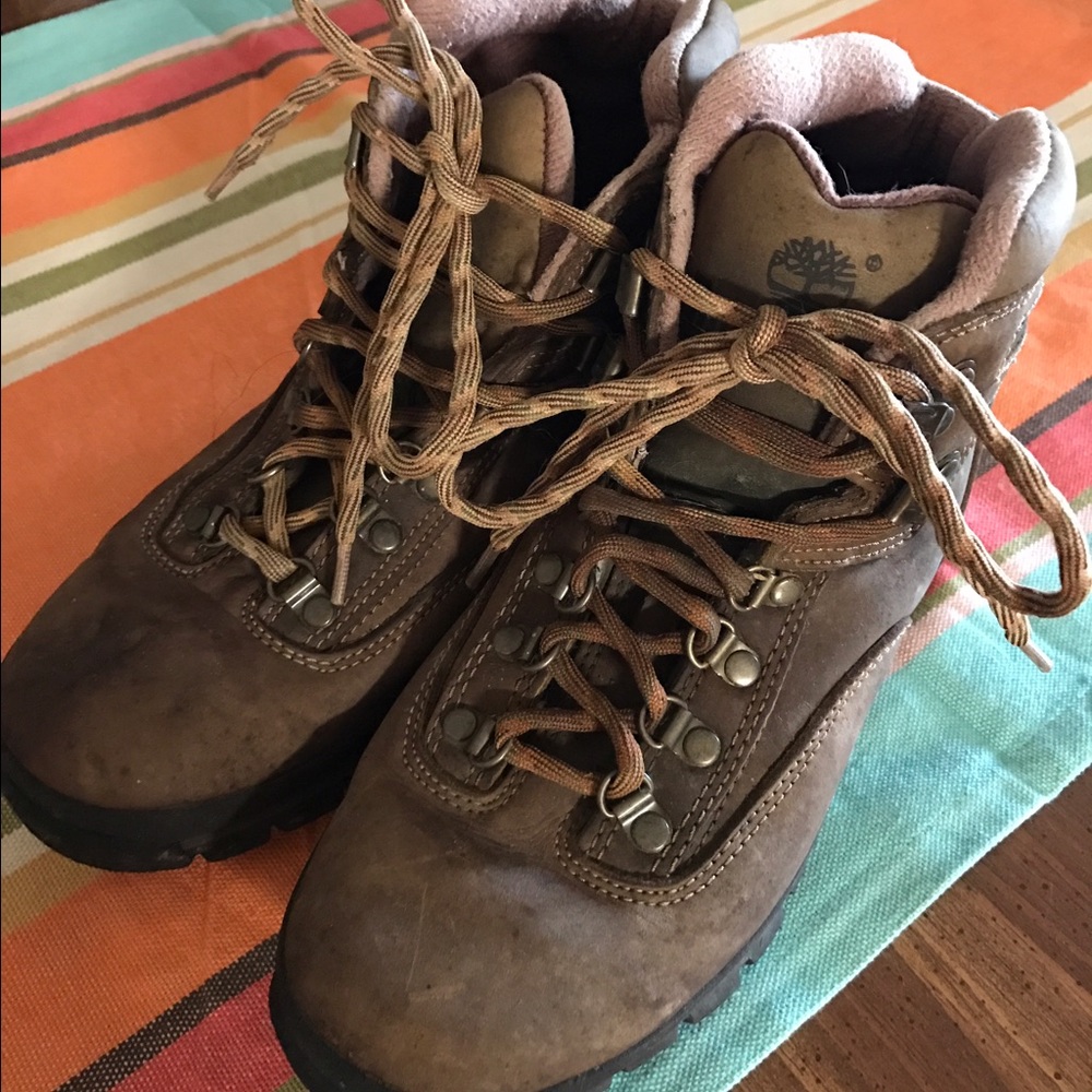 Timberland Hiking Boots