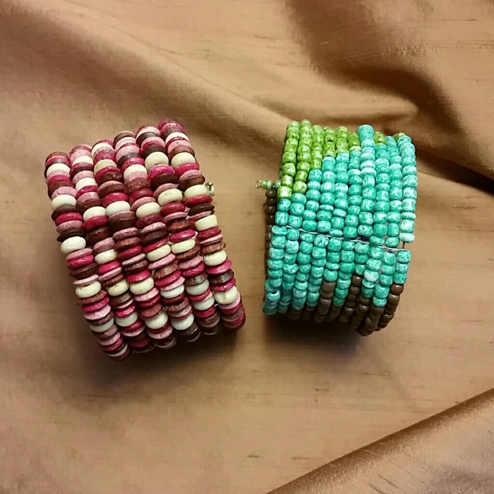 🚫SOLD🚫 Cuff Bracelets