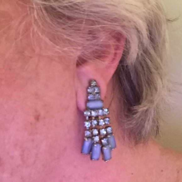 Vtg necklace and earrings - Picture 8 of 8