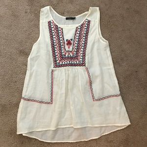 Anthropolgie Tank top