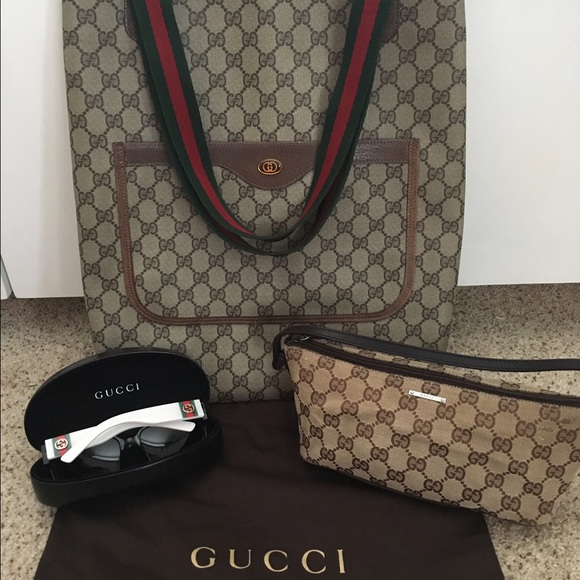 5pc GUCCI set - Picture 2 of 8