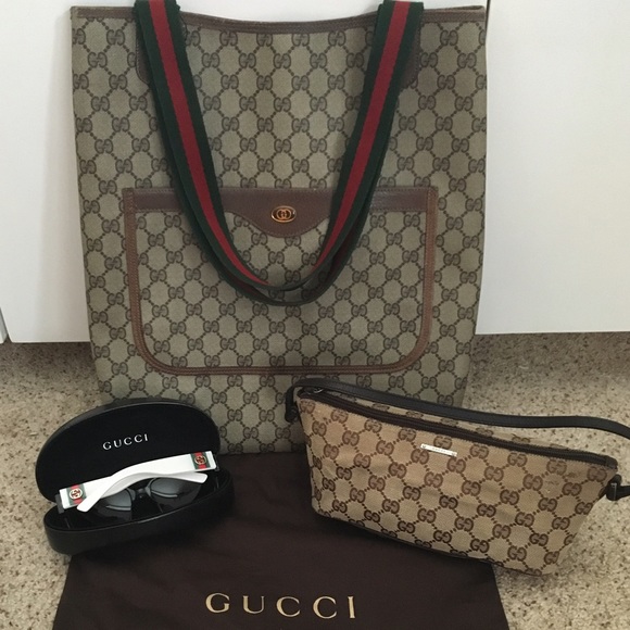 5pc GUCCI set - Picture 7 of 8