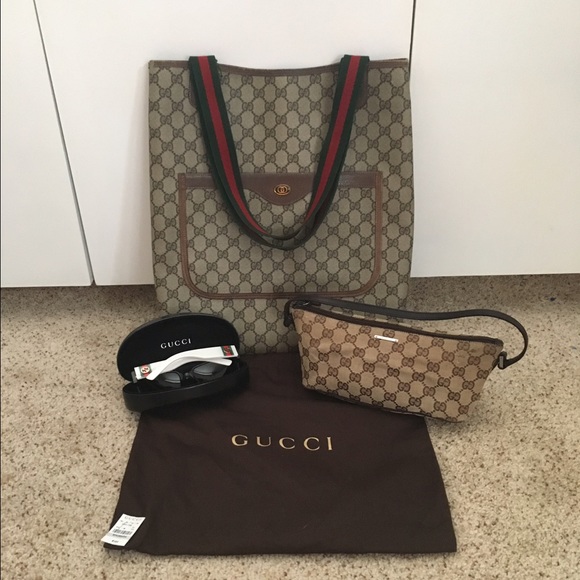 5pc GUCCI set - Picture 8 of 8