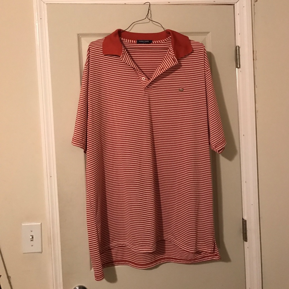 Southern Marsh Dry-fit Polo