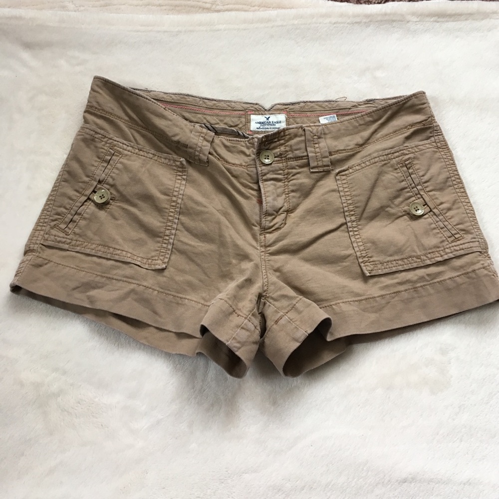 💸American eagle shorts