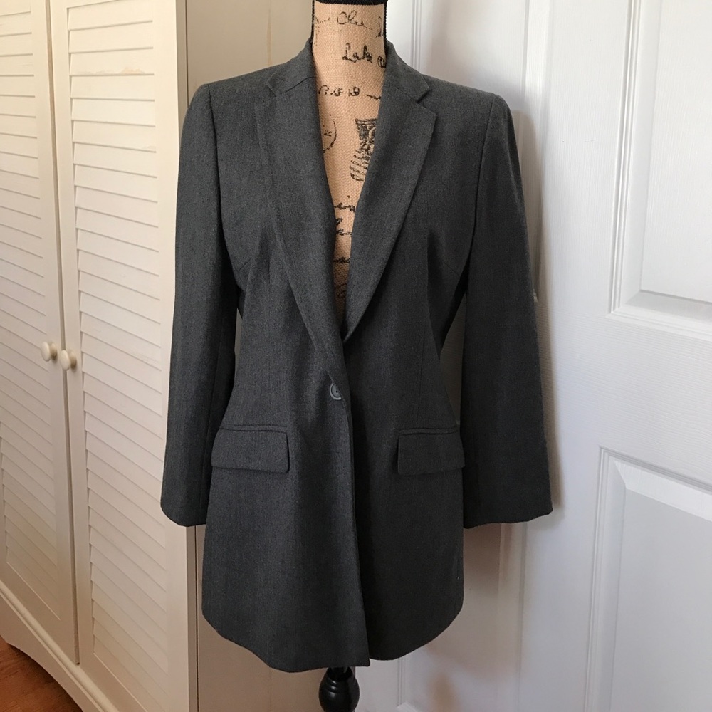 🦋JONES NY 2 PC WOOL SUIT🦋