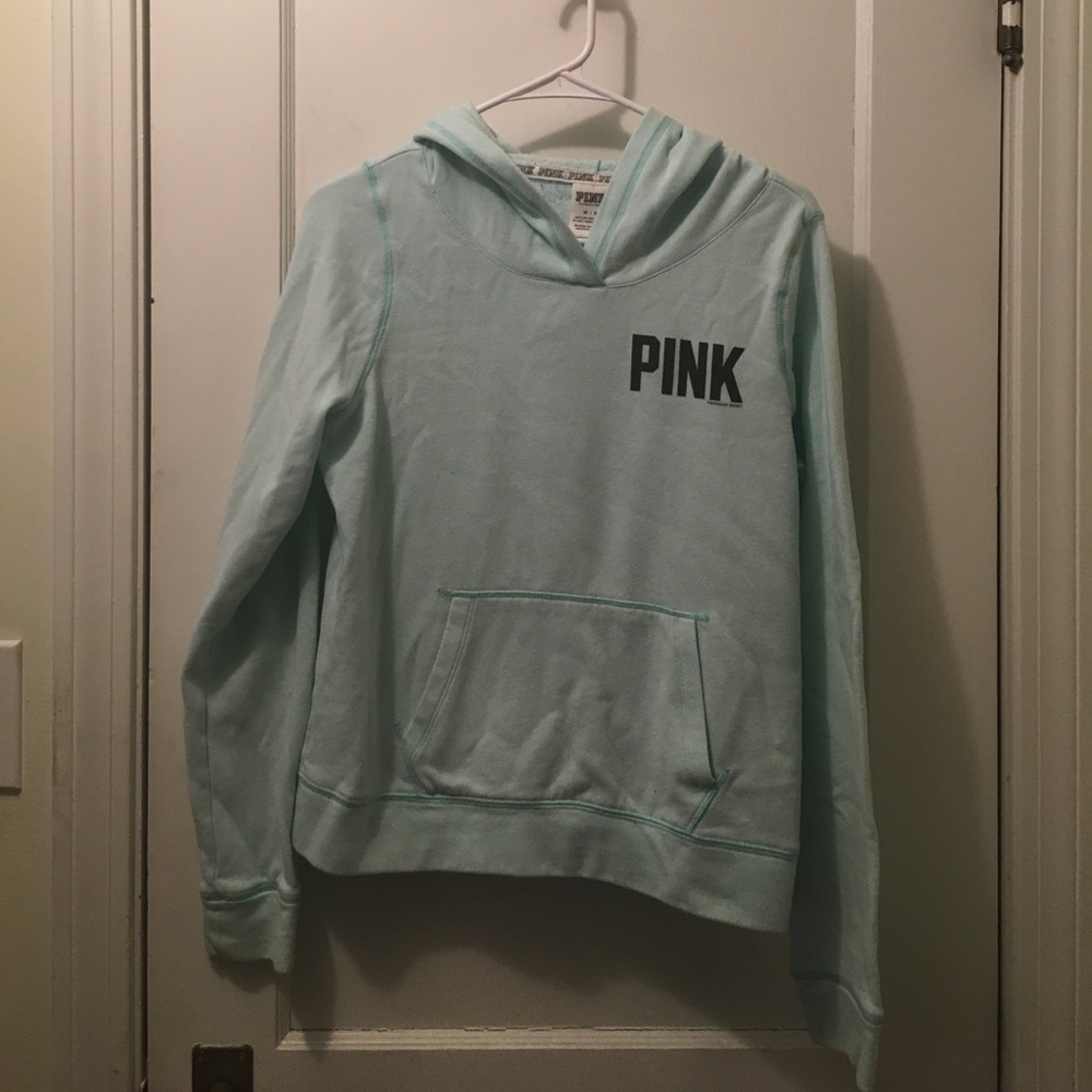Pink by Victoria's Secret hooded sweatshirt
