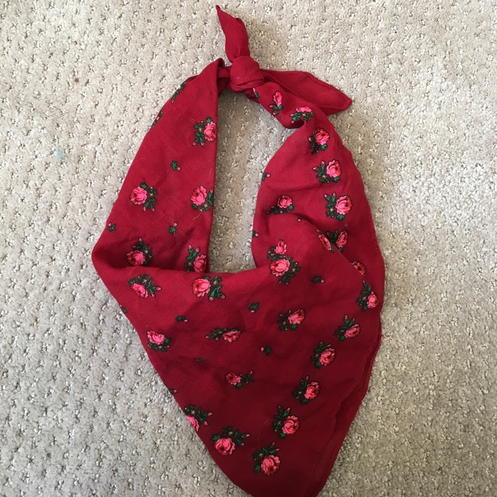 Vintage Bandana